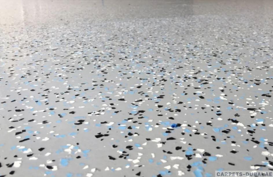 Epoxy Floor Coating