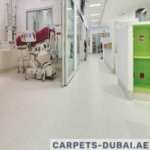 Hospital & Vinyl Flooring
