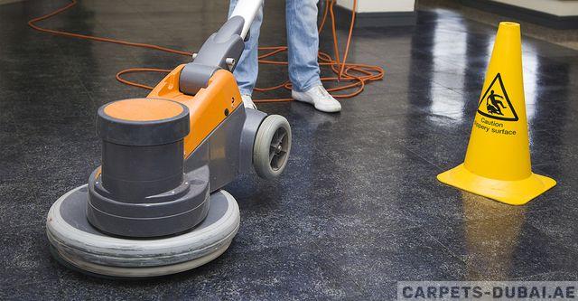 Floor Polishing