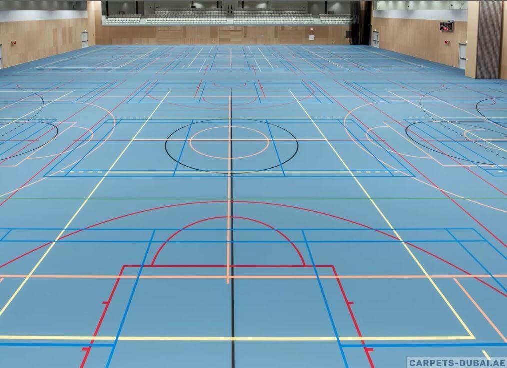 Sports Flooring