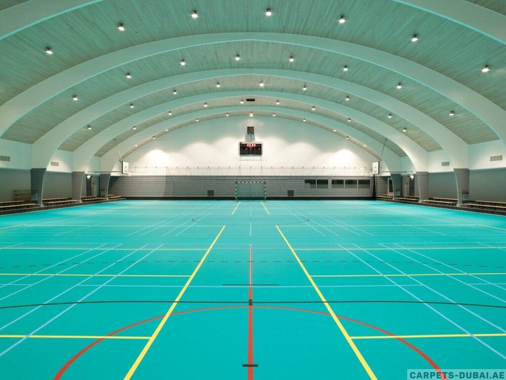 Sports Flooring