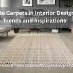 Jute Carpets in Interior Design: Trends and Inspirations
