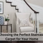 Choosing the Perfect Staircase Carpet for Your Home