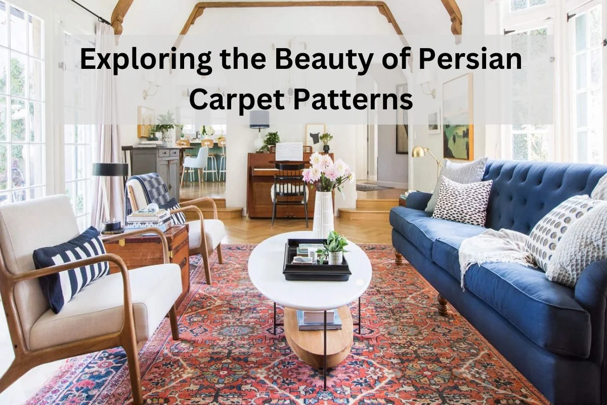 Read more about the article Exploring the Beauty of Persian Carpet Patterns