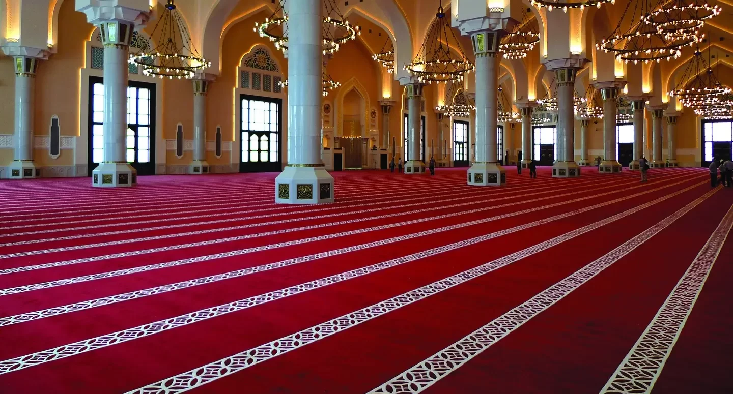 Mosque Carpets