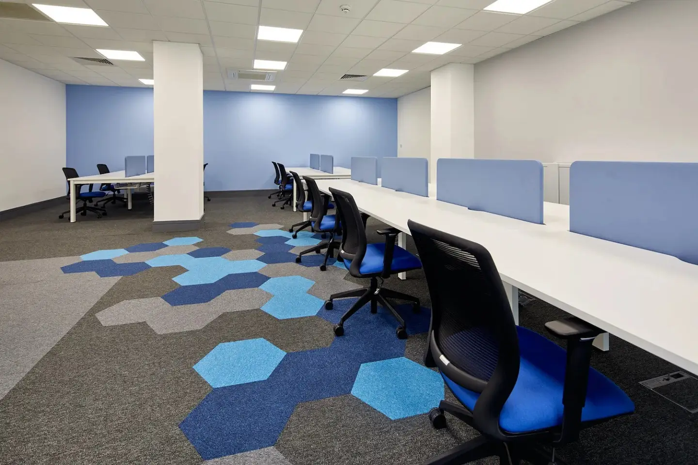 Office Carpet Tiles