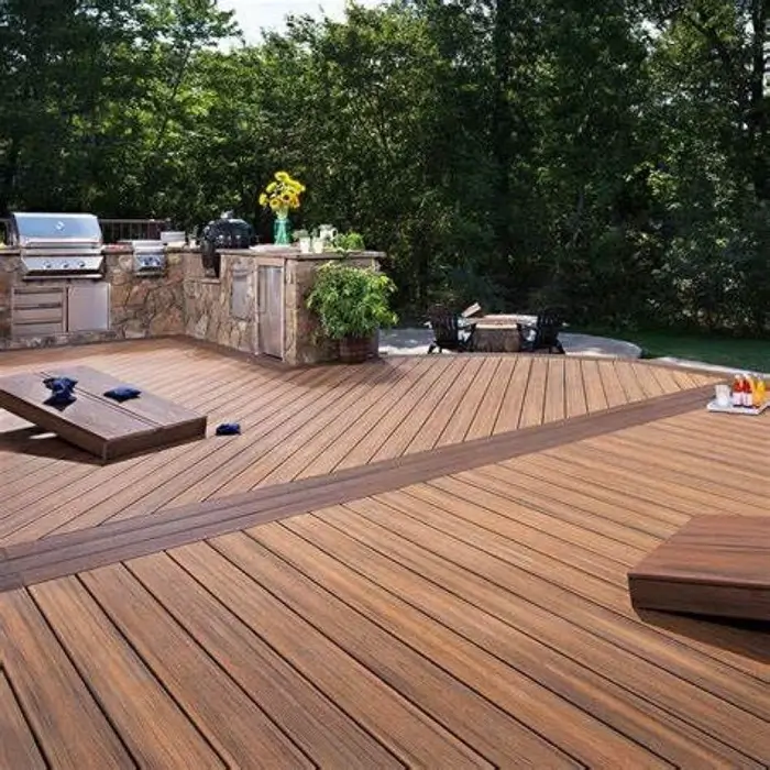 Outdoor Flooring