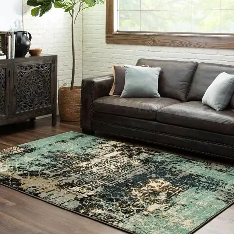 AREA RUG