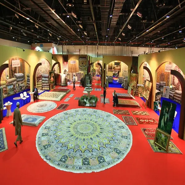 Exhibition Carpets