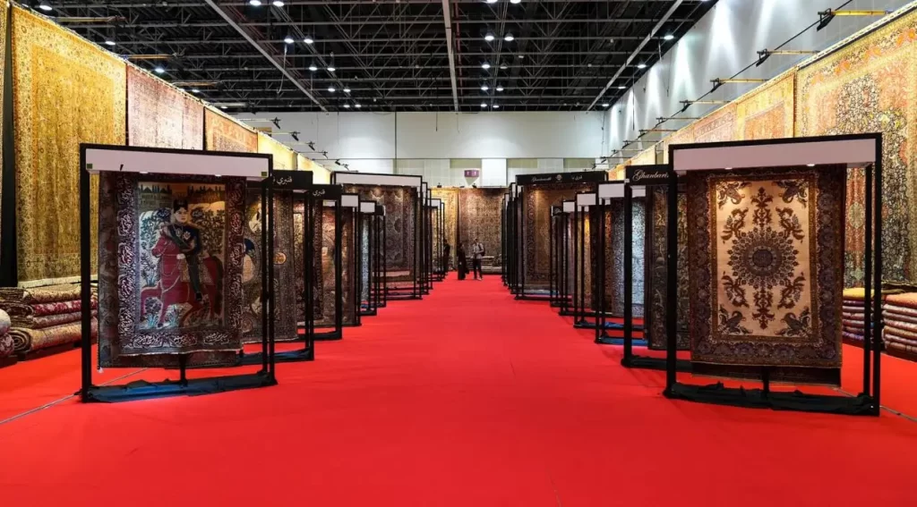 Exhibition Carpets