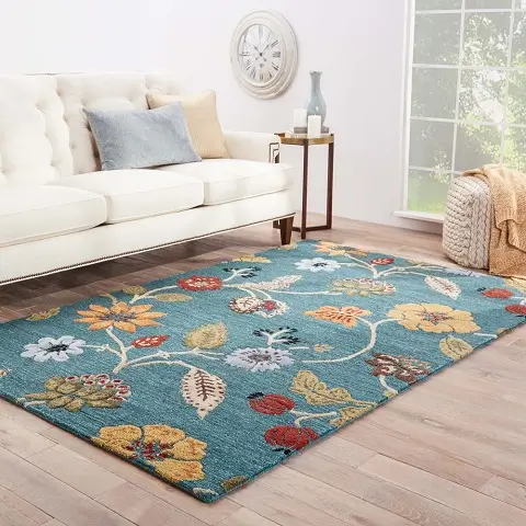 HAND TUFED RUG