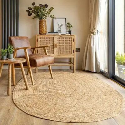 Jute Carpet