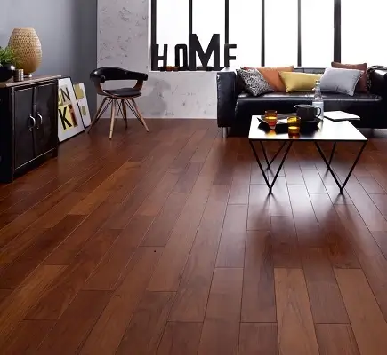 Laminate flooring