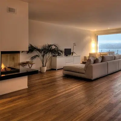 Laminate flooring