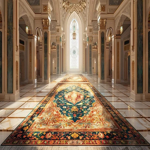 Mosque Carpets