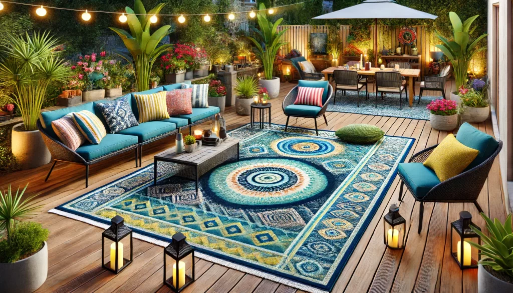 Outdoor Carpets