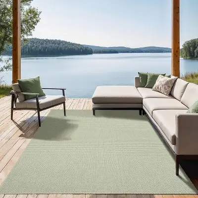 Outdoor carpet