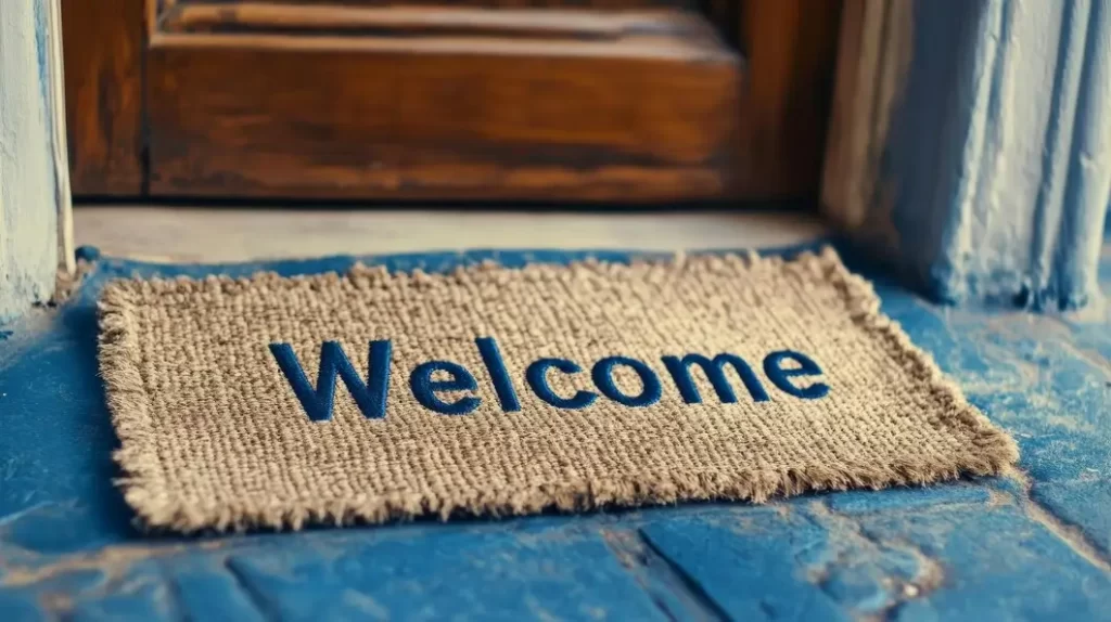 Welcome Carpets