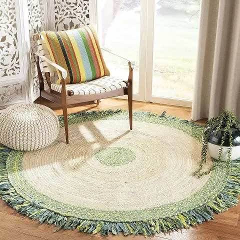 hand made rug