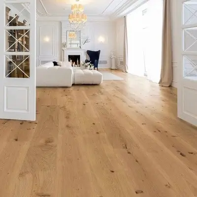 wooden flooring