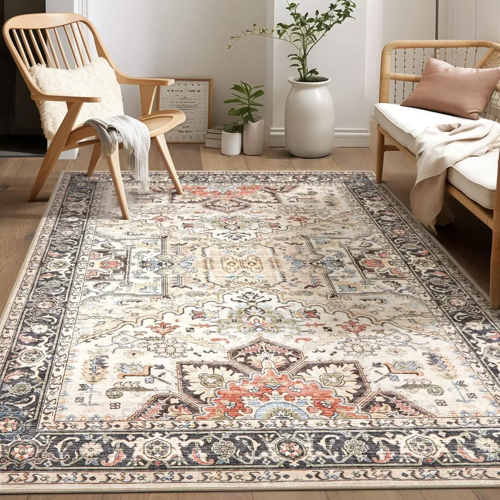 Area rugs