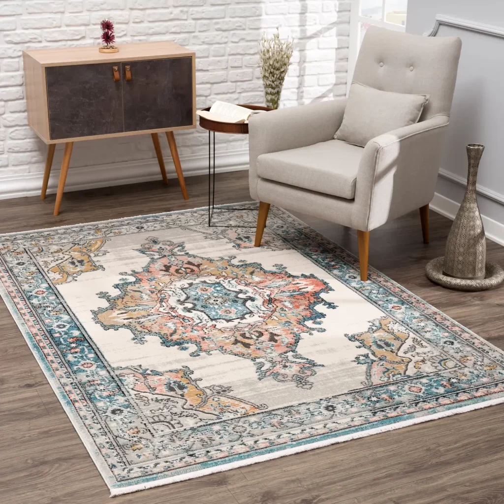 Area rugs