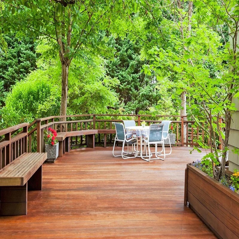 Decking Flooring