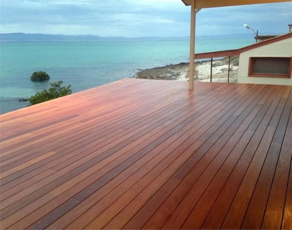 Decking Flooring