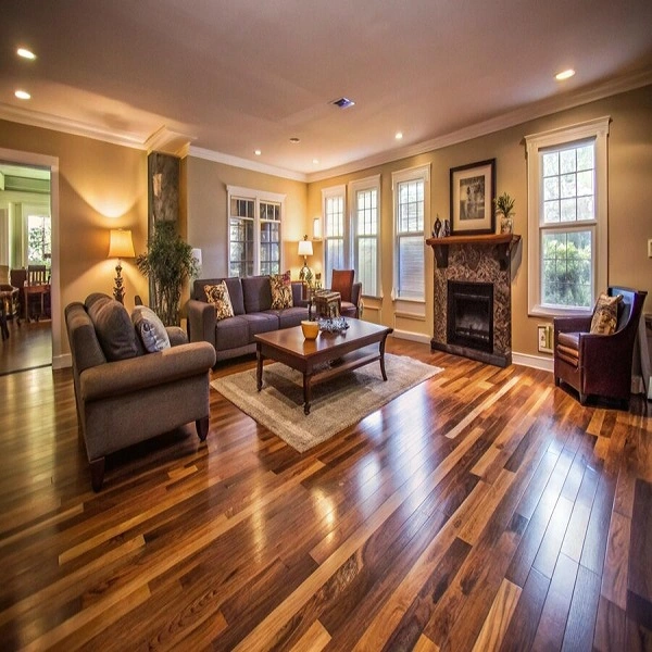 Hardwood Flooring