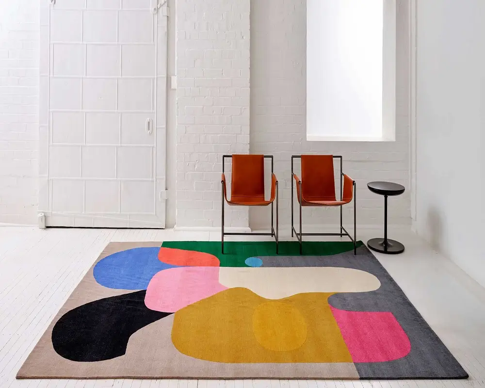 Modern Rugs