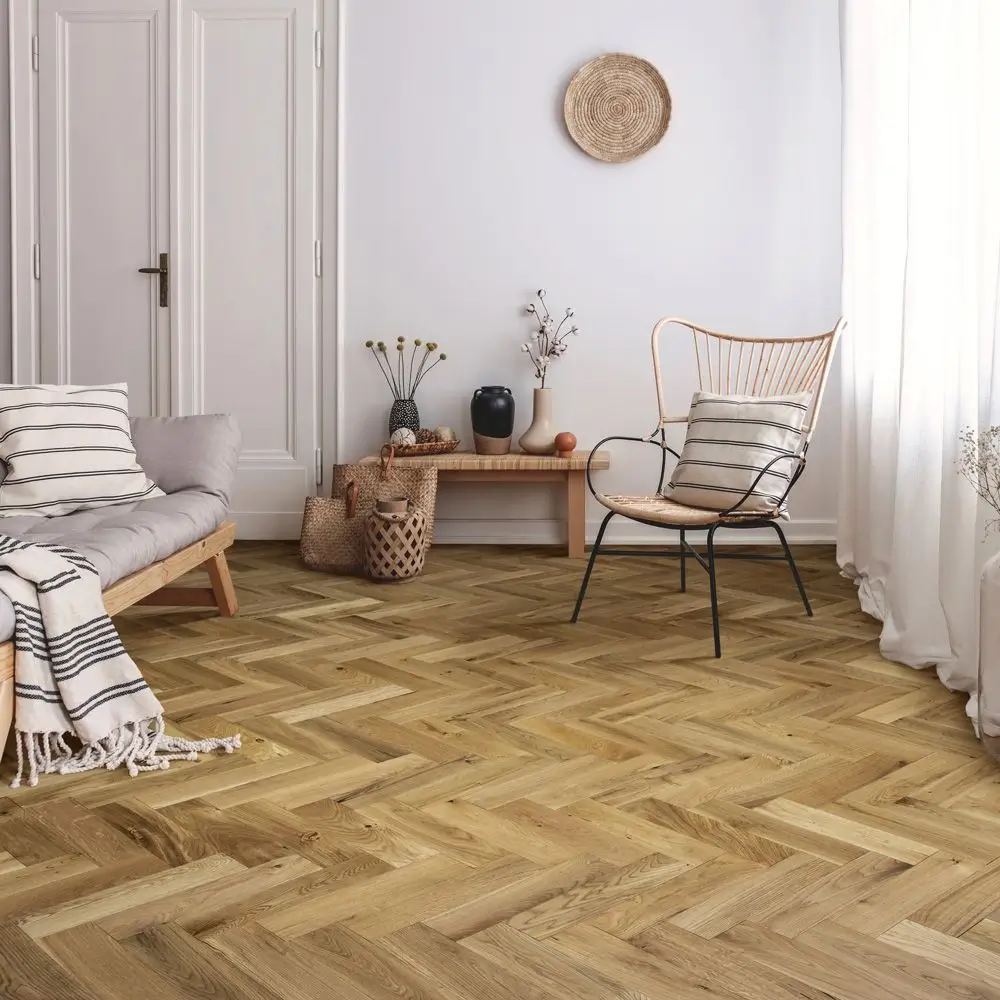 Parquet Flooring