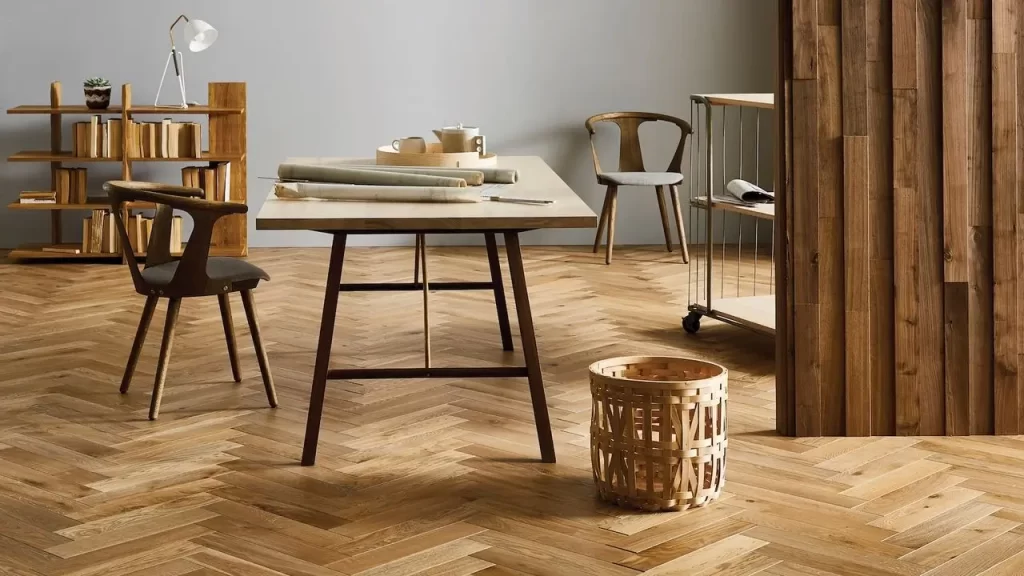 Parquet Flooring