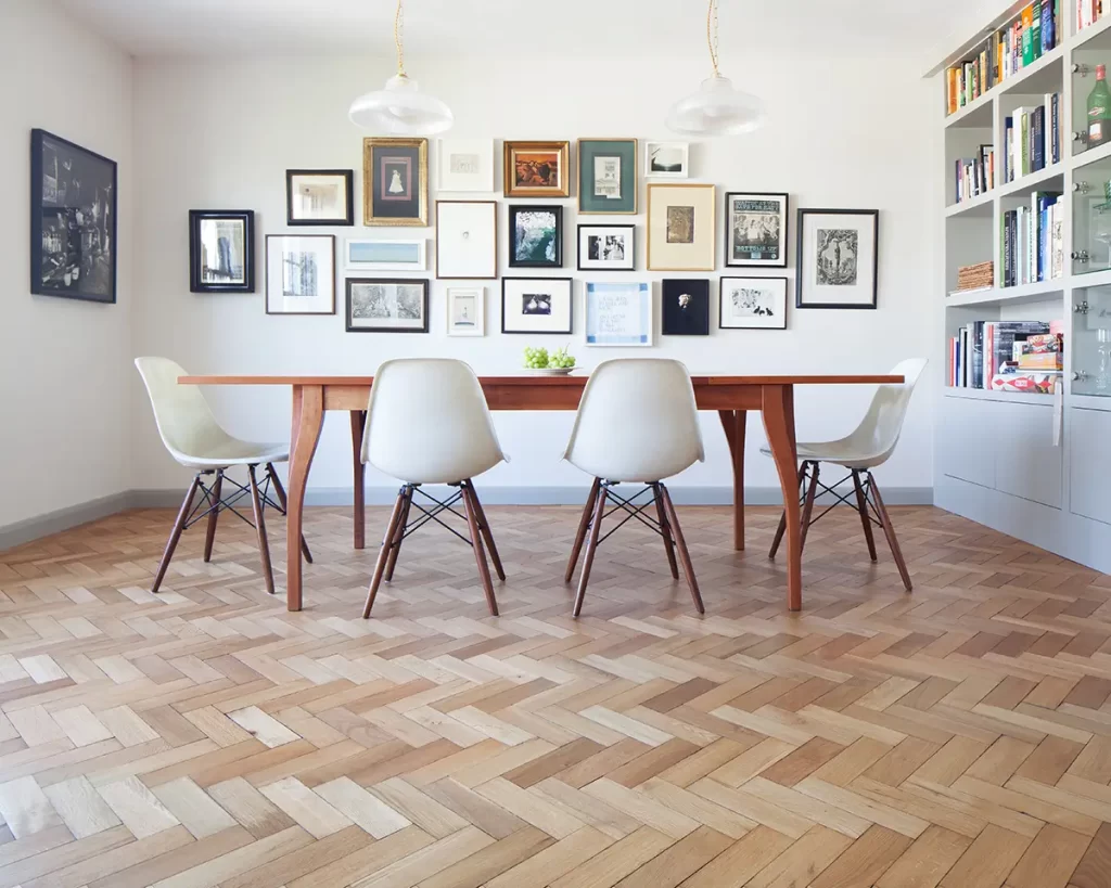 Parquet Flooring