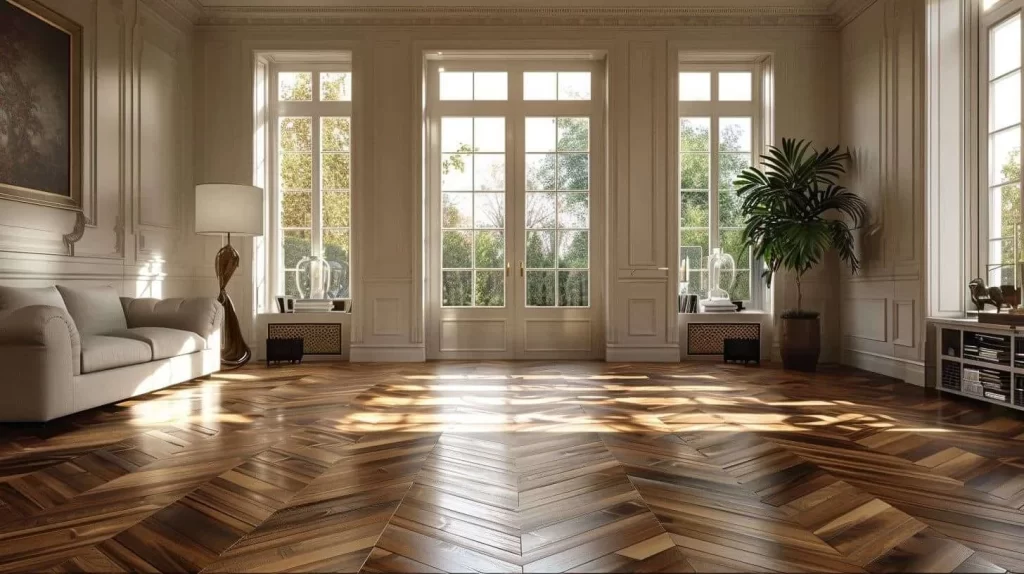 Parquet Flooring