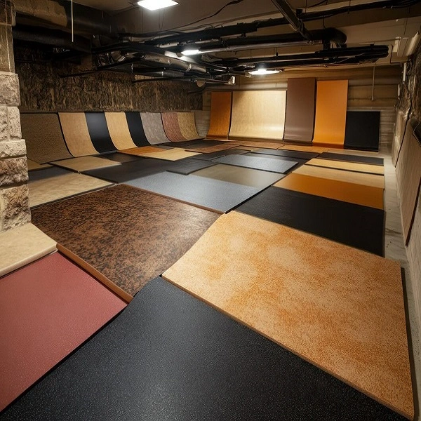 Rubber Flooring