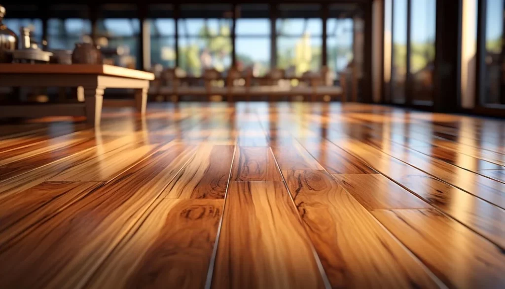 Wooden-flooring