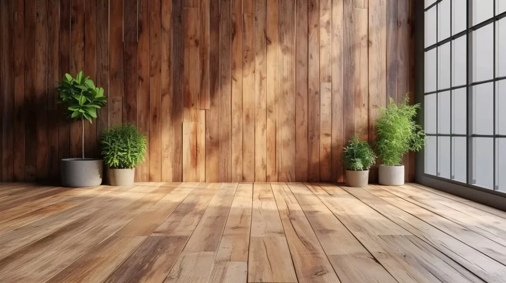 Wooden-flooring